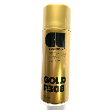 Спрей Космос злато 308 | rodopstroy97.com