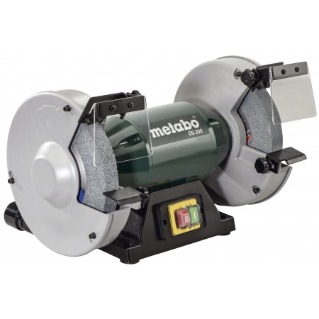 Шмиргел 600W 200mm METABO DS 200 | rodopstroy97.com